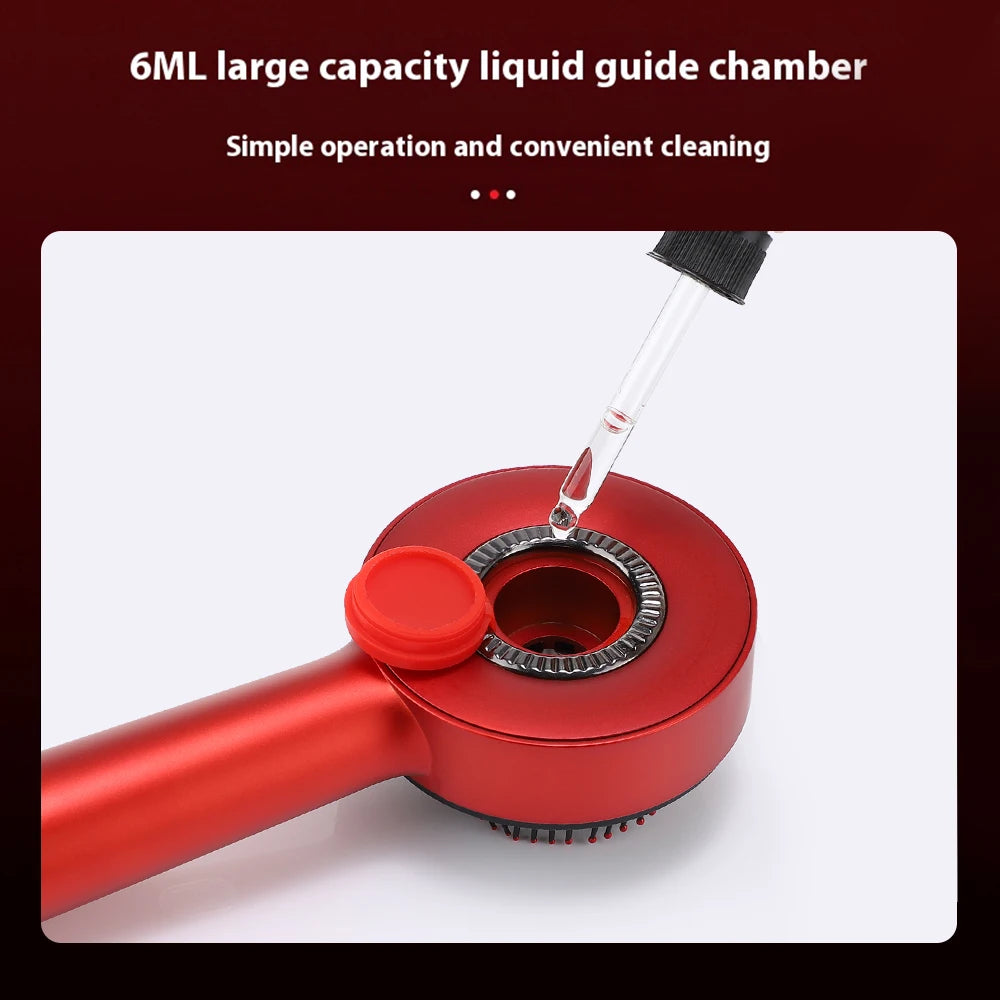 Glow™ - Estimulador Capilar con luz roja y masaje inteligente