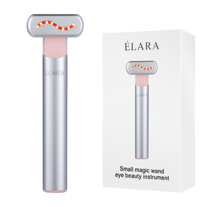 Lúmea™ - Dispositivo de Microcorriente y Luz Roja para Rejuvenecer tu Piel