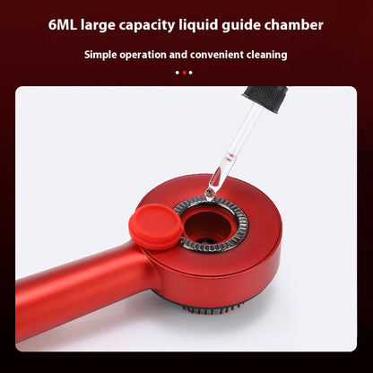 Glow™ - Estimulador Capilar con luz roja y masaje inteligente